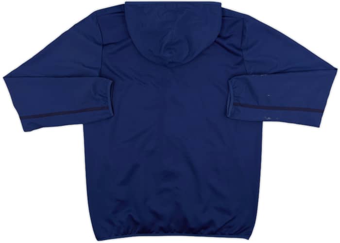 2019-20 Blackburn Umbro Hooded Track Jacket - 7/10 - (L)