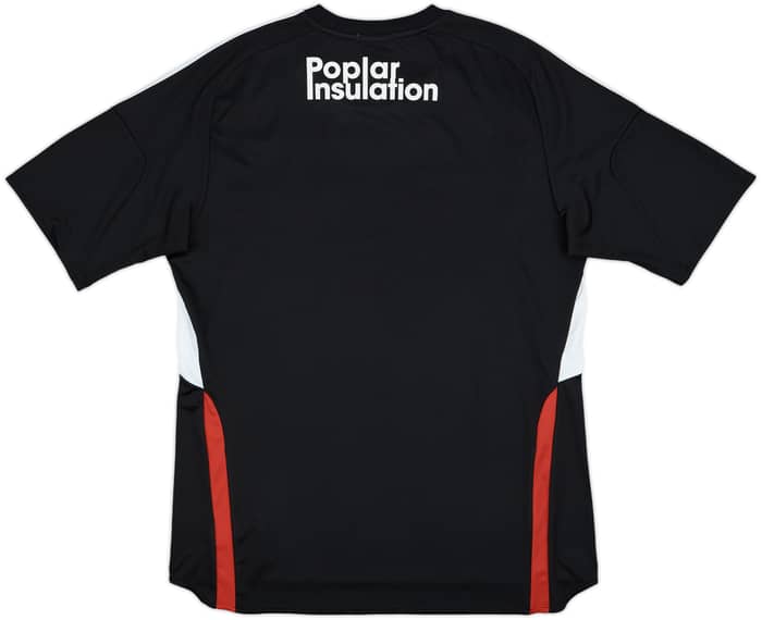 2013-14 Bristol City Away Shirt - 10/10 - (L)