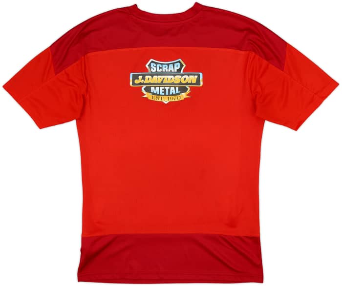 2021-22 Altrincham Women Puma Training Shirt - 8/10 - (Men's M)