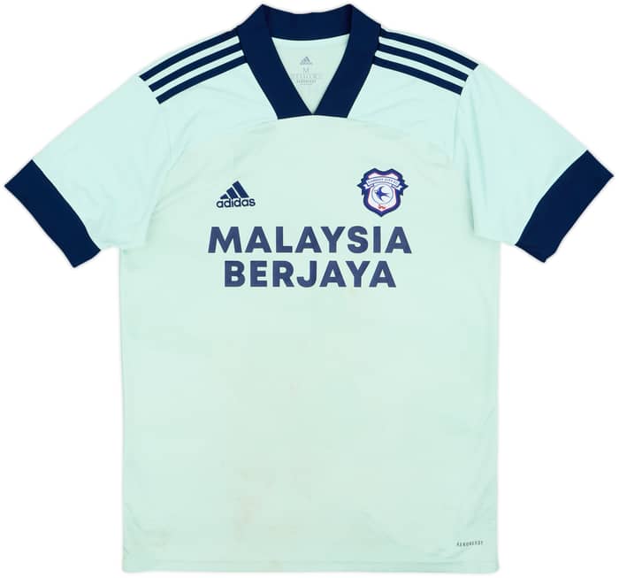 2020-21 Cardiff Away Shirt - 5/10 - (M)