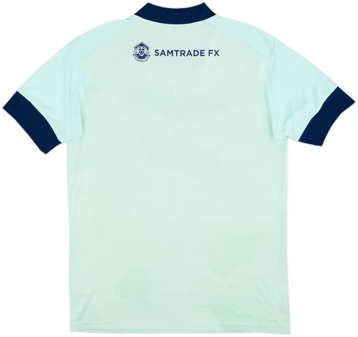 2020-21 Cardiff Away Shirt - 5/10 - (M)