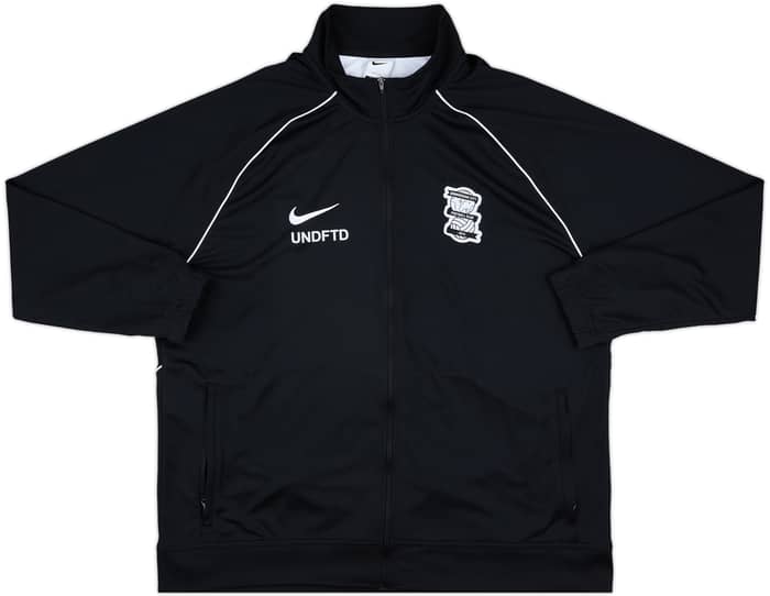 2023-24 Birmingham Nike Track Jacket - 9/10 - (XXL)