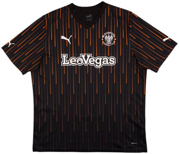 2023-24 Blackpool Third Shirt - 9/10 - (XL)