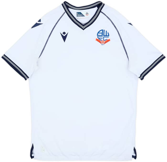 2023-24 Bolton Home Shirt - 7/10 - (M)