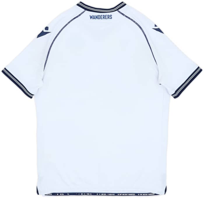 2023-24 Bolton Home Shirt - 7/10 - (M)