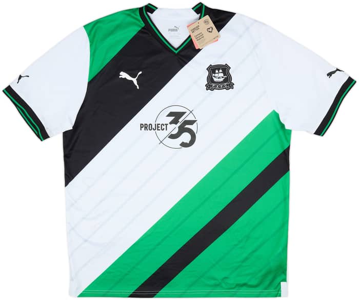 2022-23 Plymouth Away Shirt (XL)
