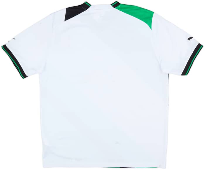 2022-23 Plymouth Away Shirt (XL)