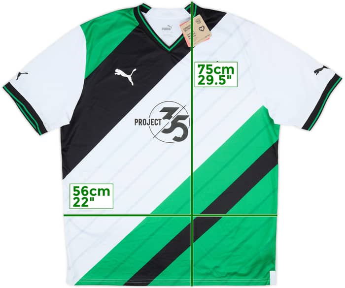 2022-23 Plymouth Away Shirt (XL)