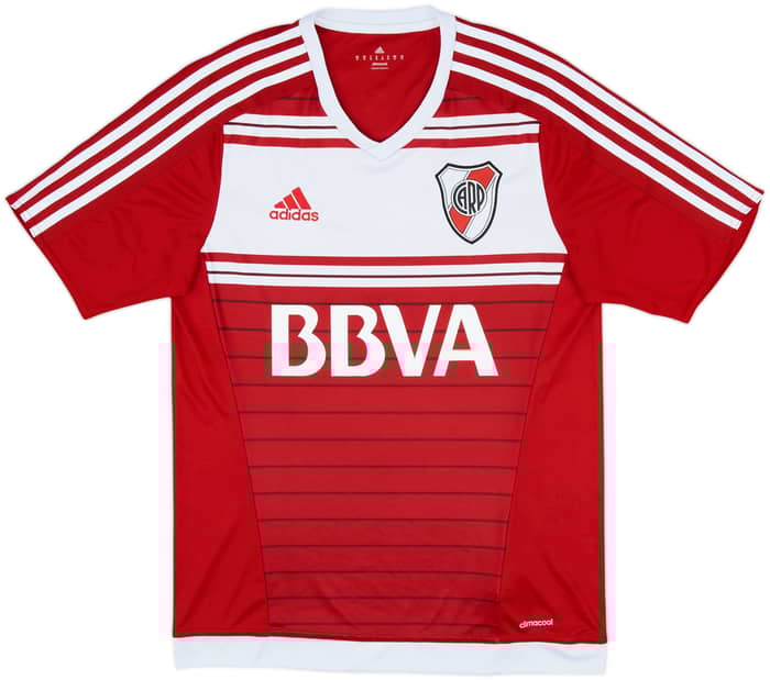 2016-17 River Plate Away Shirt - 8/10 - (M)