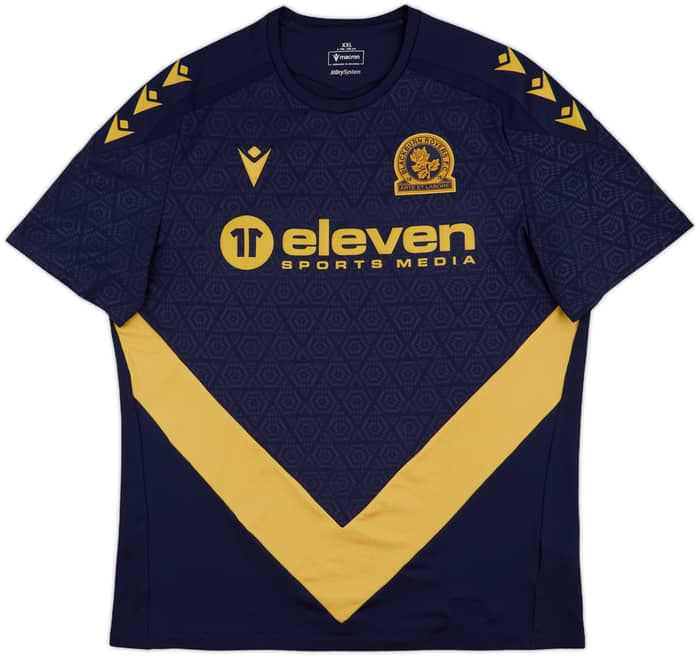 2024-25 Blackburn Macron Training Shirt - 10/10 - (XXL)