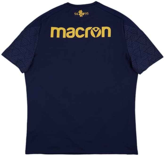 2024-25 Blackburn Macron Training Shirt - 10/10 - (XXL)