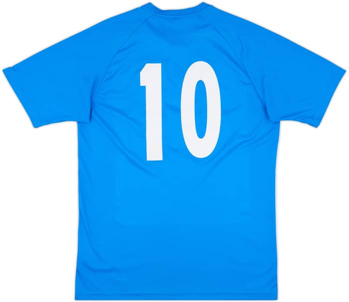 2023-24 Wythenshawe Home Shirt #10 - 6/10 - (M)