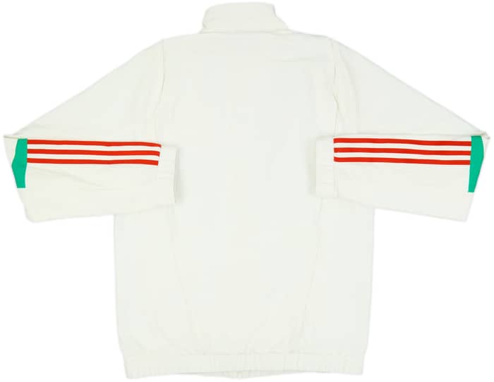 2023-24 Manchester United adidas Track Jacket - 9/10 - (M)