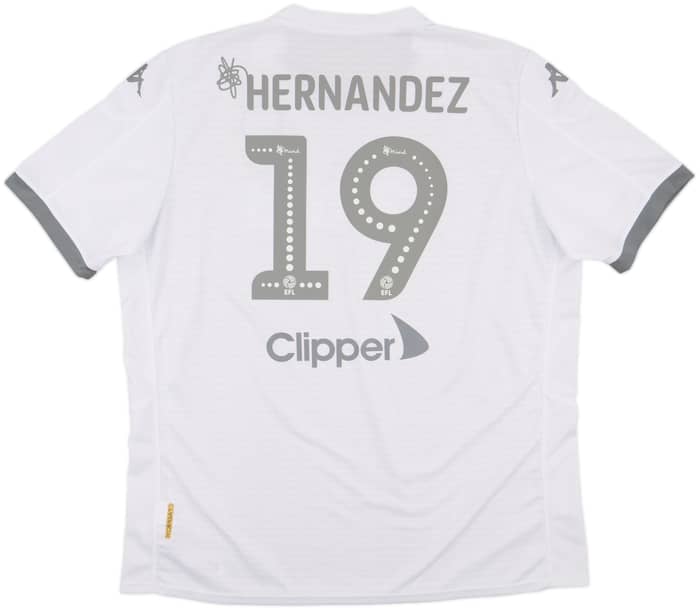 2019-20 Leeds United Centenary Home Shirt Hernandez #19 - 8/10 - (3XL)