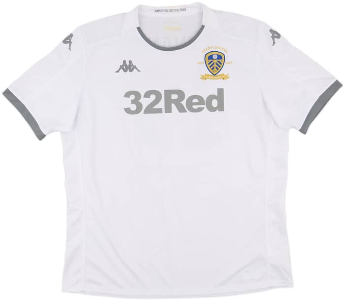 2019-20 Leeds United Centenary Home Shirt Hernandez #19 - 8/10 - (3XL)