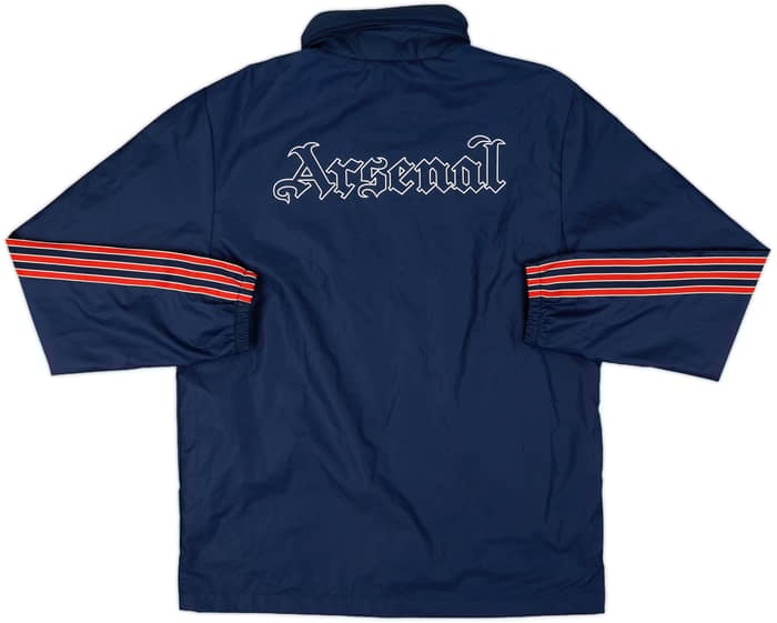 2020-21 Arsenal adidas Originals 1990-92 Retro Jacket - 10/10 - (S)