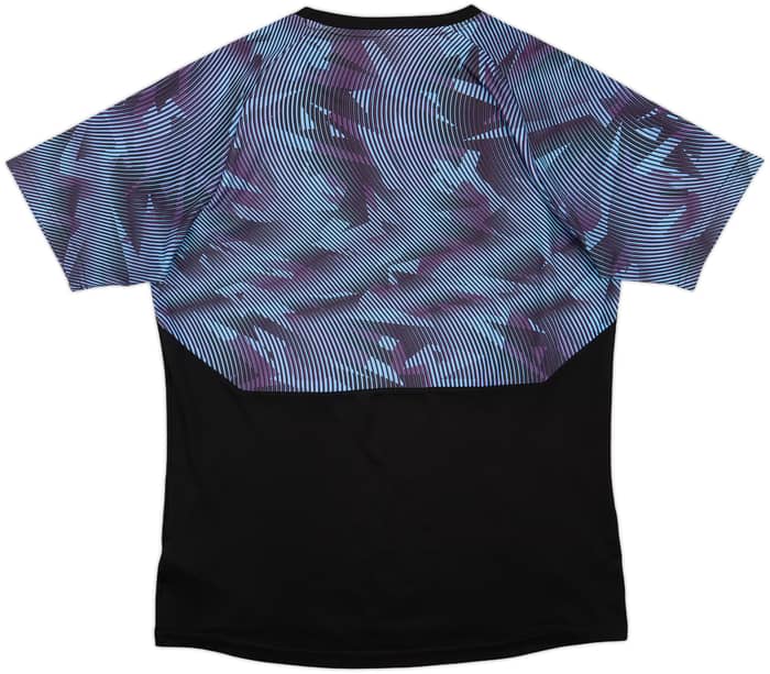 2018-19 Manchester City Puma Training Shirt - 6/10 - (L)