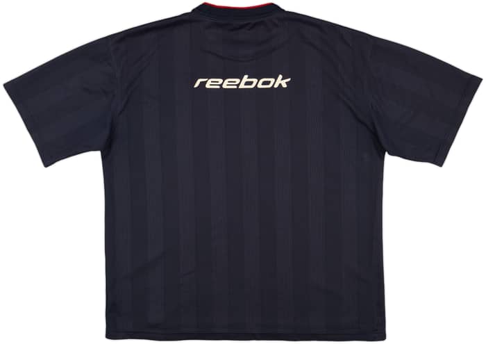 2003-04 Liverpool Reebok Training Shirt - 8/10 - (XXL)