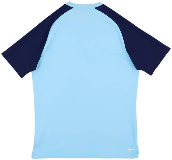 2022-23 Cardiff New Balance Training Shirt - 10/10 - (S)