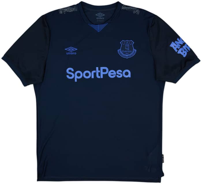 2019-20 Everton Third Shirt Richarlison #7 - 9/10 - (XL)