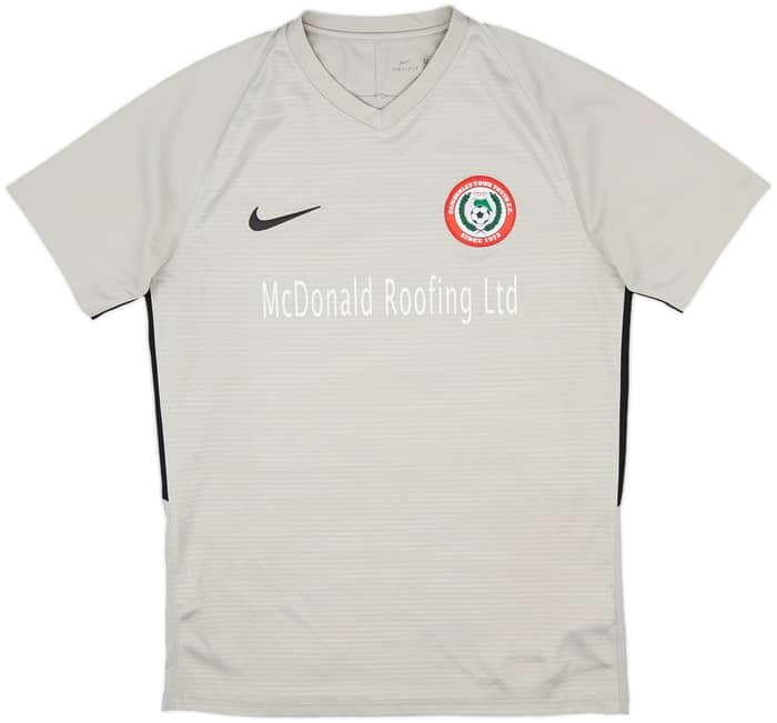 2021-22 Camberley Town Away Shirt #2 - 8/10 - (M)