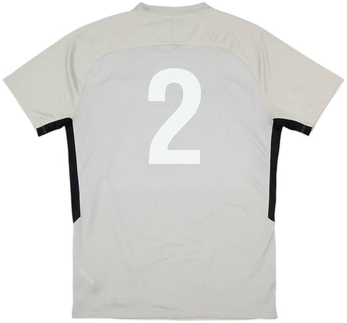 2021-22 Camberley Town Away Shirt #2 - 8/10 - (M)