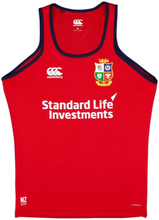 2019 British & Irish Lions Canterbury Training Vest - 8/10 - (M)