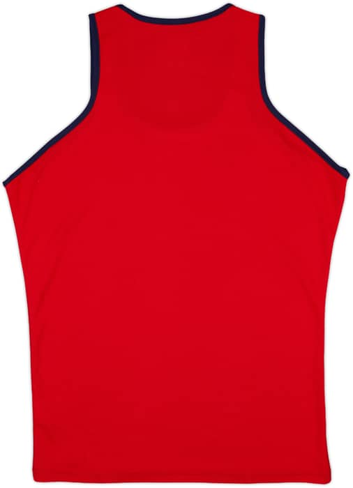 2019 British & Irish Lions Canterbury Training Vest - 8/10 - (M)