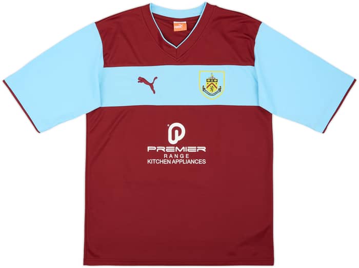 Camiseta de local del Burnley 2012-13 Austin #23 - 10/10 - (L)