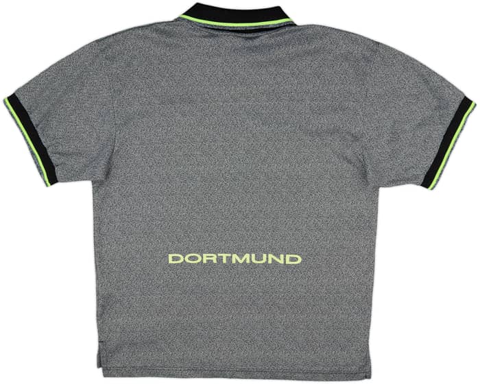 1997-98 Borussia Dortmund Away Shirt - 8/10 - (L)