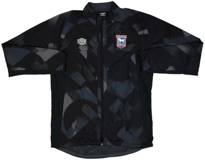 2023-24 Ipswich Umbro Track Jacket - 10/10 - (L)