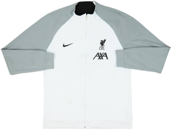 2022-23 Liverpool Nike Track Jacket - 6/10 - (L)