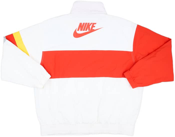 2021-22 Liverpool Nike Track Jacket - 9/10 - (XL)