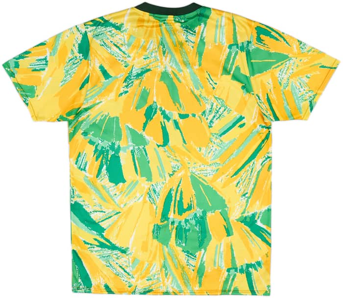 1990-91 Australia Home Shirt - 5/10 - (L)