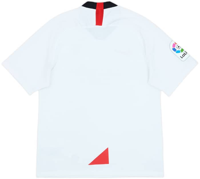 2019-20 Sevilla Home Shirt - 8/10 - (L)