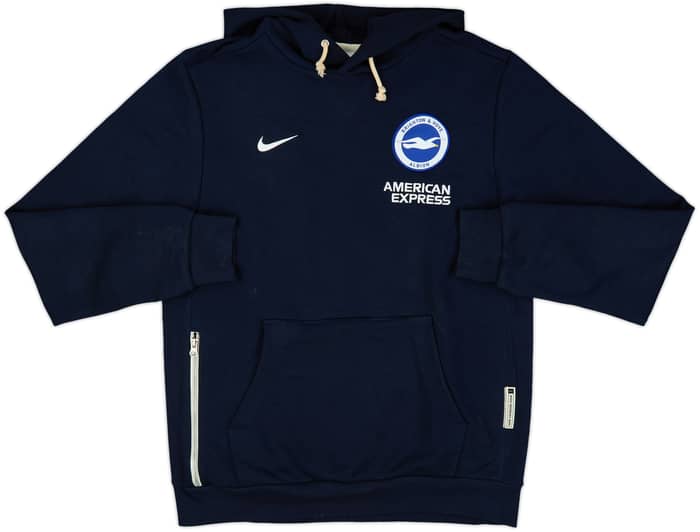 2024-25 Brighton Nike Hooded Sweat Top - 7/10 - (M)