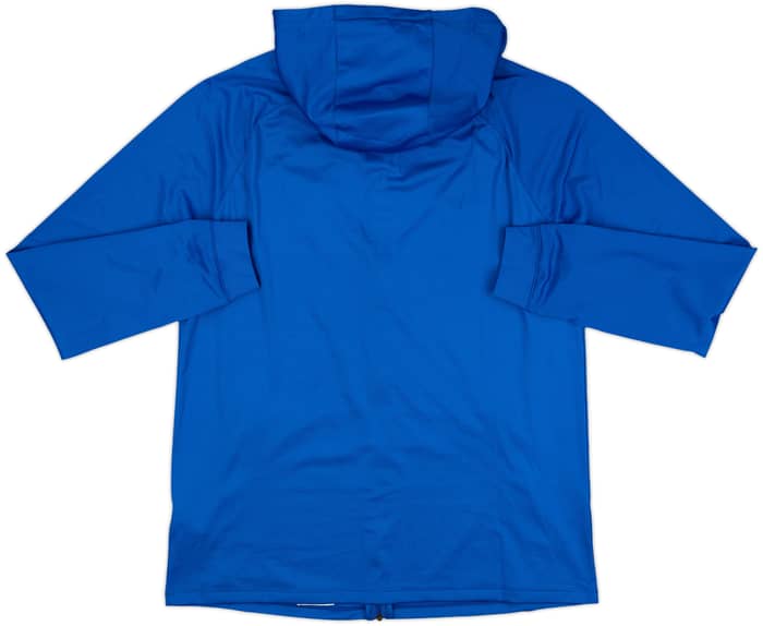 2022-23 England Nike Hooded Track Jacket - 8/10 - (L)