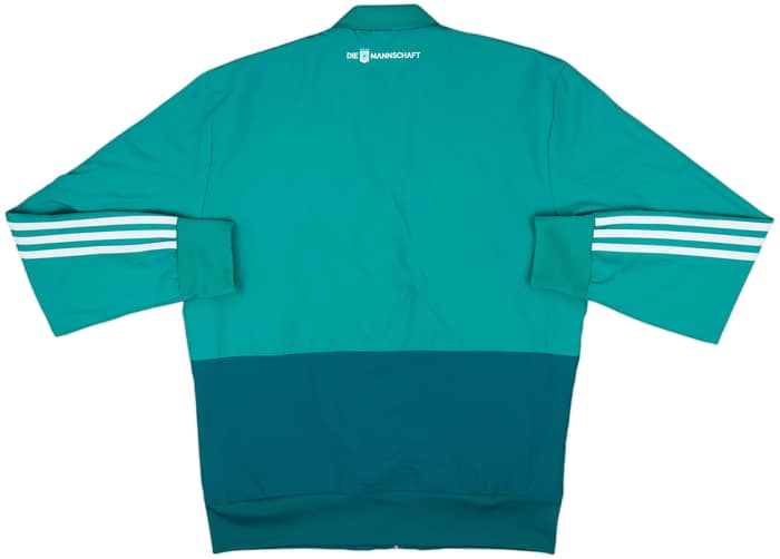 2017-18 Germany adidas Track Jacket - 10/10 - (M)