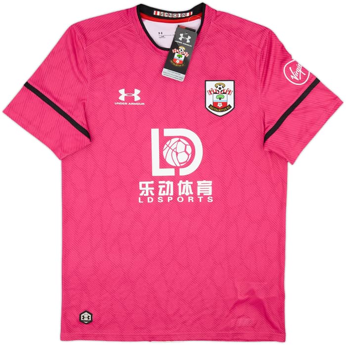 2020-21 Southampton GK S/S Shirt (M)