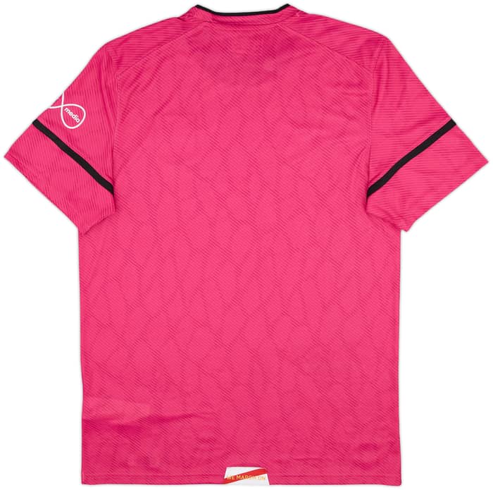 2020-21 Southampton GK S/S Shirt (M)