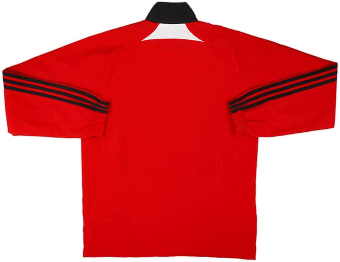 2010-11 Liverpool adidas Track Jacket - 10/10 - (M)