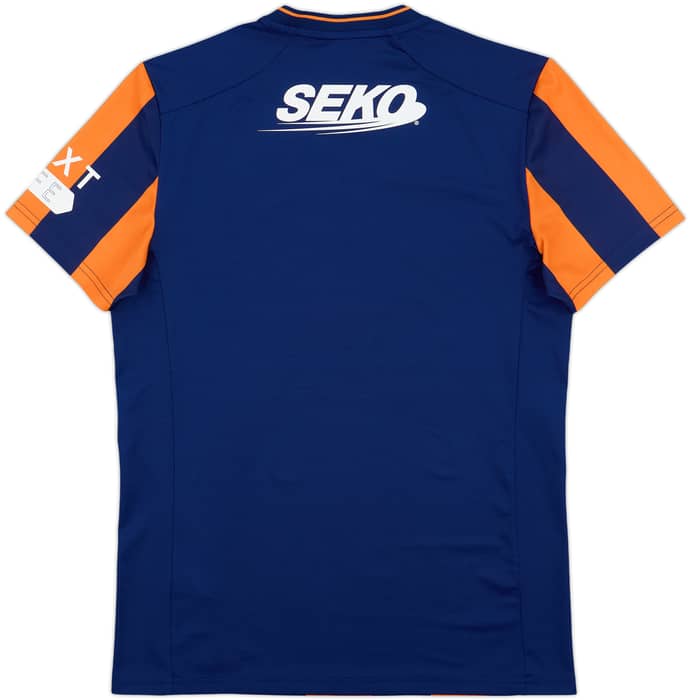 2023-24 Rangers Third Shirt - 8/10 - (S)