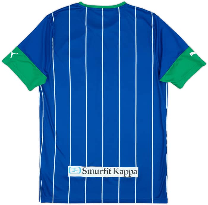 2019-20 Wigan Home Shirt - 9/10 - (M)