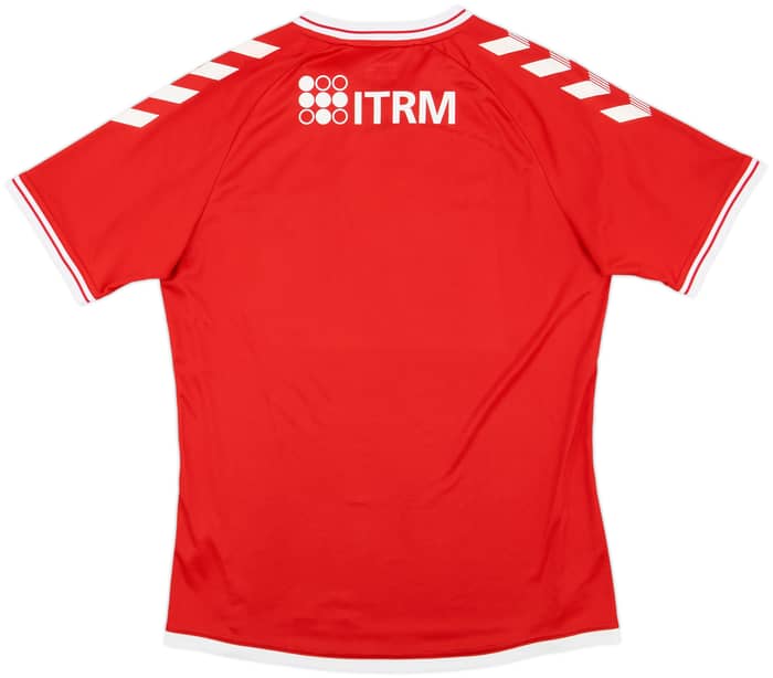 2020-21 Charlton Home Shirt - 9/10 - (M)