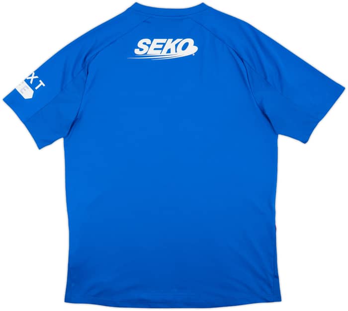 2024-25 Rangers Home Shirt - 9/10 - (L)