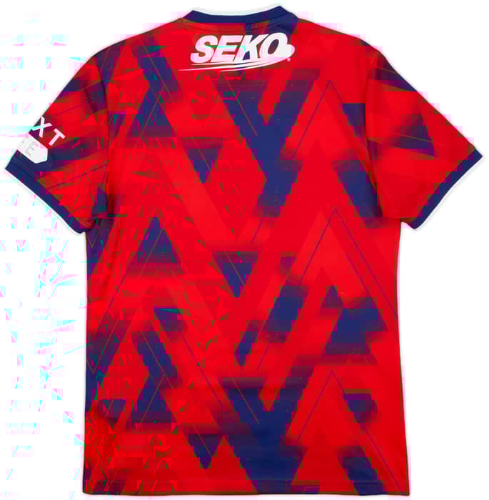 2023-24 Rangers Fourth Shirt - 9/10 - (S)
