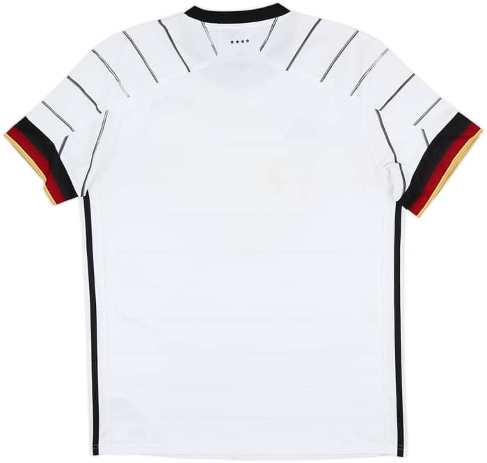 2020-21 Germany Home Shirt - 5/10 - (L)