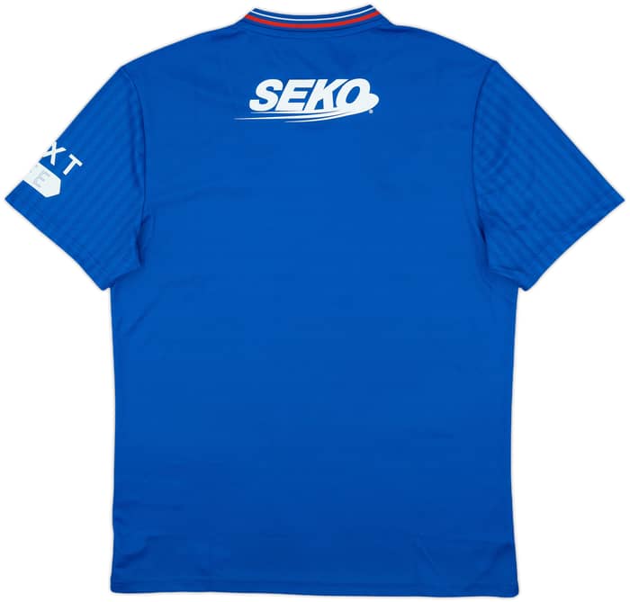 2023-24 Rangers Home Shirt (M)