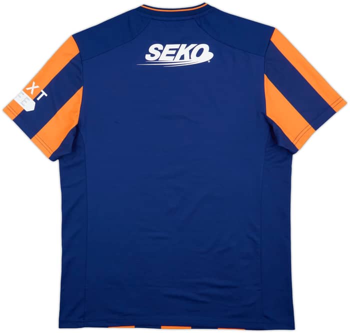 2023-24 Rangers Third Shirt - 9/10 - (L)