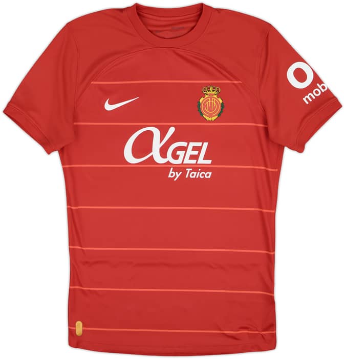 2023-24 Mallorca Home Shirt - 9/10 - (M)